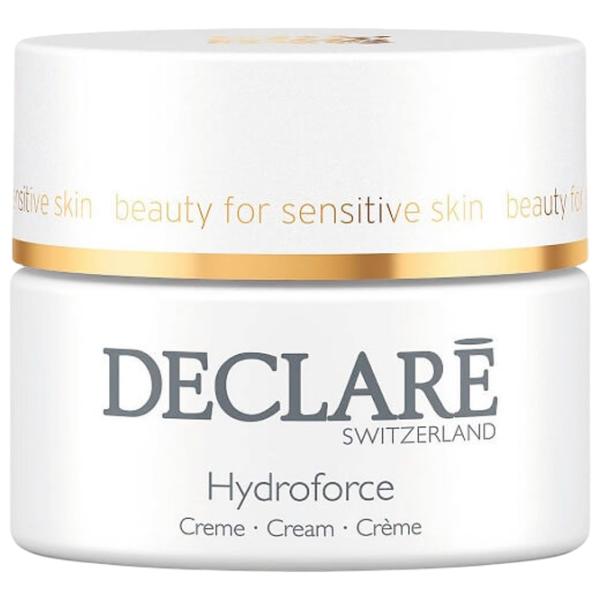 Крем для лица Declare Hydroforce Cream Все типы / 0.05л photo 1