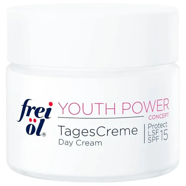 Крем для лица Frei Ol Youth Power Concept Day Cream SPF15 Все типы / 0.05л photo 1