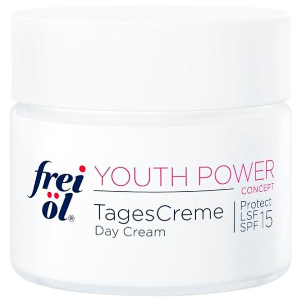 Крем для лица Frei Ol Youth Power Concept Day Cream SPF15 Все типы / 0.05л photo 1