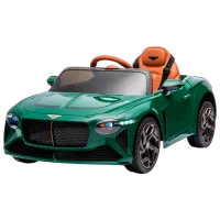 Электромобиль Bentley Bacalar Richi Tichi JE1008/2  / 30 кг / 3+ / Зеленый