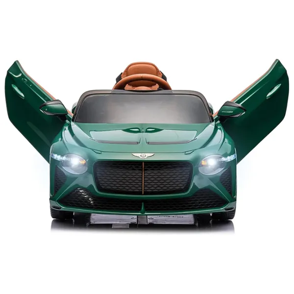 Электромобиль Bentley Bacalar Richi Tichi JE1008/2  / 30 кг / 3+ / Зеленый photo 3