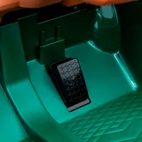 Mașină electrică Bentley Bacalar Richi Tichi JE1008/2 / 30 kg / 3+ / Green photo 8