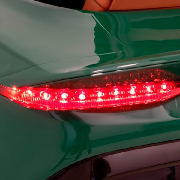 Электромобиль Bentley Bacalar Richi Tichi JE1008/2  / 30 кг / 3+ / Зеленый photo 10