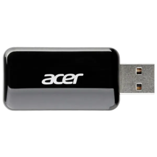 Адаптер Acer Dual Band USB Type-A / Черный photo 1
