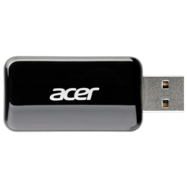 Адаптер Acer Dual Band USB Type-A / Черный photo 1