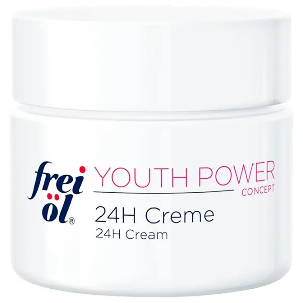 Крем для лица Frei Ol Youth Power Concept 24H Все типы / 0.05л photo 1