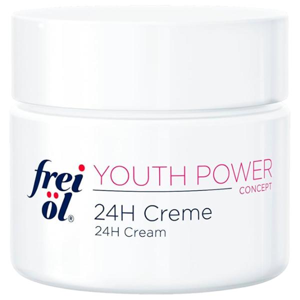 Крем для лица Frei Ol Youth Power Concept 24H Все типы / 0.05л photo 1