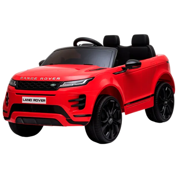 Электромобиль Range Rover Evoque Richi Tichi RRE99/3  / 30 кг / 3+ / Красный photo 1 Электромобиль Range Rover Evoque Richi Tichi RRE99/3  / 30 кг / 3+ / Красный photo 1