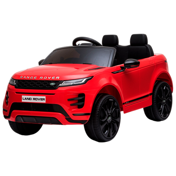 Электромобиль Range Rover Evoque Richi Tichi RRE99/3  / 30 кг / 3+ / Красный photo 1 Электромобиль Range Rover Evoque Richi Tichi RRE99/3  / 30 кг / 3+ / Красный photo 1