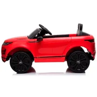 Mașină electrică Range Rover Evoque Richi Tichi RRE99/3 / 30 kg / 3+ / Red photo 2