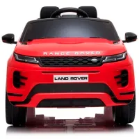 Mașină electrică Range Rover Evoque Richi Tichi RRE99/3 / 30 kg / 3+ / Red photo 3