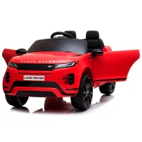 Mașină electrică Range Rover Evoque Richi Tichi RRE99/3 / 30 kg / 3+ / Red photo 4