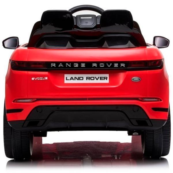 Электромобиль Range Rover Evoque Richi Tichi RRE99/3  / 30 кг / 3+ / Красный photo 5 Электромобиль Range Rover Evoque Richi Tichi RRE99/3  / 30 кг / 3+ / Красный photo 5