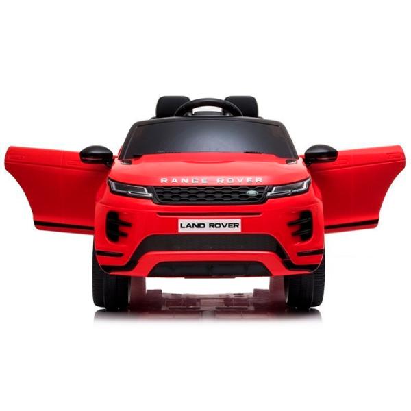 Электромобиль Range Rover Evoque Richi Tichi RRE99/3  / 30 кг / 3+ / Красный photo 6 Электромобиль Range Rover Evoque Richi Tichi RRE99/3  / 30 кг / 3+ / Красный photo 6