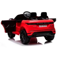 Mașină electrică Range Rover Evoque Richi Tichi RRE99/3 / 30 kg / 3+ / Red photo 7