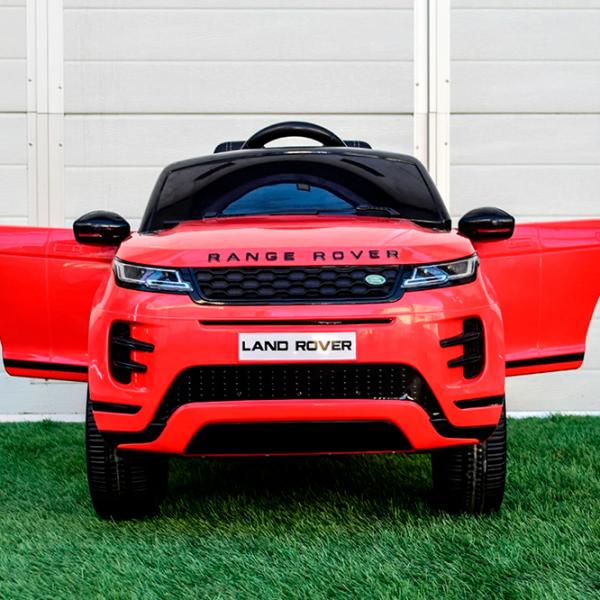 Электромобиль Range Rover Evoque Richi Tichi RRE99/3  / 30 кг / 3+ / Красный photo 9 Электромобиль Range Rover Evoque Richi Tichi RRE99/3  / 30 кг / 3+ / Красный photo 9