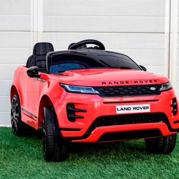 Электромобиль Range Rover Evoque Richi Tichi RRE99/3  / 30 кг / 3+ / Красный photo 10 Электромобиль Range Rover Evoque Richi Tichi RRE99/3  / 30 кг / 3+ / Красный photo 10