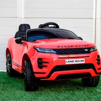 Mașină electrică Range Rover Evoque Richi Tichi RRE99/3 / 30 kg / 3+ / Red photo 10