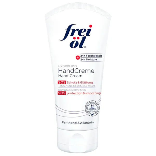 Creme de mâini Frei Ol Hydrolipid Hand Cream 0.075l / Toate tipurile photo 1 Creme de mâini Frei Ol Hydrolipid Hand Cream 0.075l / Toate tipurile photo 1