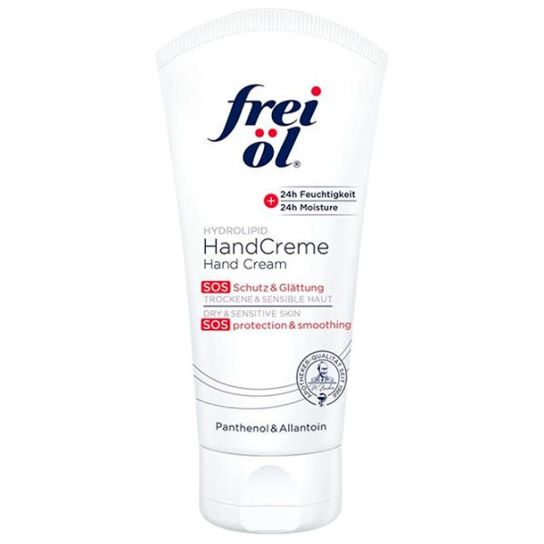 Creme de mâini Frei Ol Hydrolipid Hand Cream 0.075l / Toate tipurile photo 1 Creme de mâini Frei Ol Hydrolipid Hand Cream 0.075l / Toate tipurile photo 1
