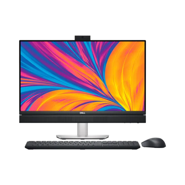 All-in-One PC Dell OptiPlex 23.8" Full HD Core i5/ Plus 7420/ 16 GB/ 1 TB + 500 GB/ Black photo 1