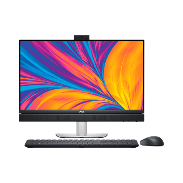 All-in-One PC Dell OptiPlex 23.8" Full HD Core i5/ Plus 7420/ 16 GB/ 1 TB + 500 GB/ Black photo 1