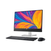 Моноблок Dell OptiPlex 23.8" Full HD Core i5/ Plus 7420/ 16 ГБ/ 1 ТБ + 500 ГБ/ Черный photo 2