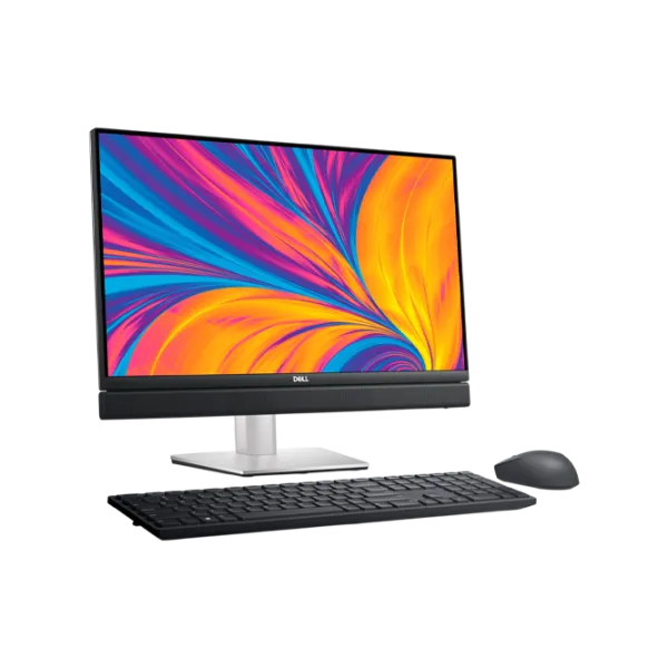 All-in-One PC Dell OptiPlex 23.8" Full HD Core i5/ Plus 7420/ 16 GB/ 1 TB + 500 GB/ Black photo 3