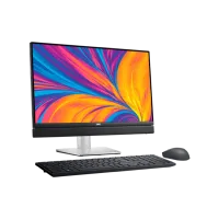 Моноблок Dell OptiPlex 23.8" Full HD Core i5/ Plus 7420/ 16 ГБ/ 1 ТБ + 500 ГБ/ Черный photo 3