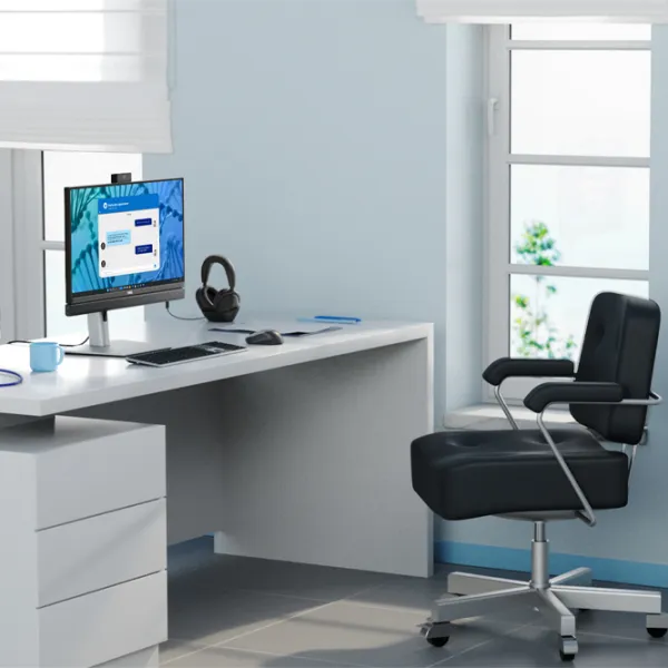 All-in-One PC Dell OptiPlex 23.8" Full HD Core i5/ Plus 7420/ 16 GB/ 1 TB + 500 GB/ Black photo 8