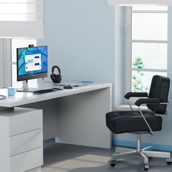 All-in-One PC Dell OptiPlex 23.8" Full HD Core i5/ Plus 7420/ 16 GB/ 1 TB + 500 GB/ Black photo 8