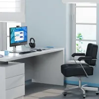 Моноблок Dell OptiPlex 23.8" Full HD Core i5/ Plus 7420/ 16 ГБ/ 1 ТБ + 500 ГБ/ Черный photo 8