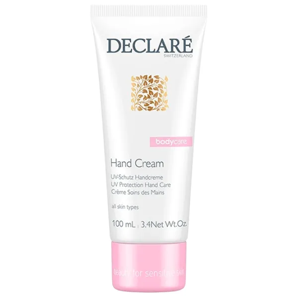 Creme de mâini Declare Body Care Hand Cream 0.1л / Все типы photo 1