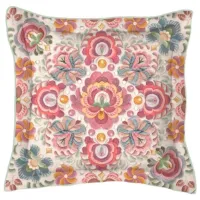 Подушка Pip Studio Alba Cushion Square Cushion 322260  / 45 x 45 см