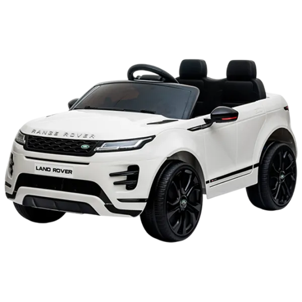 Электромобиль Range Rover Evoque Richi Tichi RRE99/2  / 30 кг / 3+ / Белый photo 1