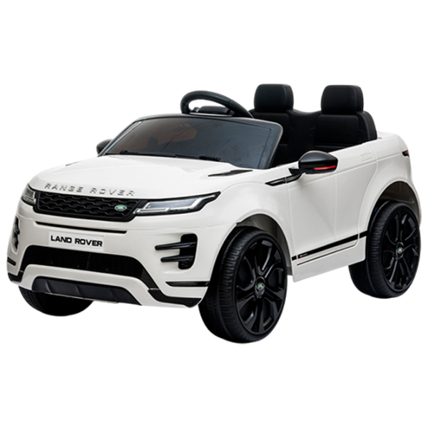 Электромобиль Range Rover Evoque Richi Tichi RRE99/2  / 30 кг / 3+ / Белый photo 1