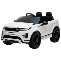 Электромобиль Range Rover Evoque Richi Tichi RRE99/2  / 30 кг / 3+ / Белый