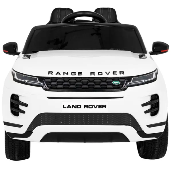 Электромобиль Range Rover Evoque Richi Tichi RRE99/2  / 30 кг / 3+ / Белый photo 3
