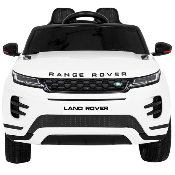 Электромобиль Range Rover Evoque Richi Tichi RRE99/2  / 30 кг / 3+ / Белый photo 3