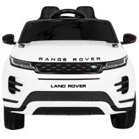 Mașină electrică Range Rover Evoque Richi Tichi RRE99/2 / 30 kg / 3+ / White photo 3