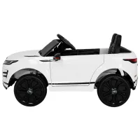Mașină electrică Range Rover Evoque Richi Tichi RRE99/2 / 30 kg / 3+ / White photo 4