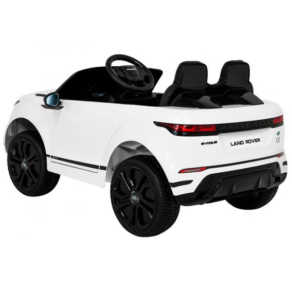 Электромобиль Range Rover Evoque Richi Tichi RRE99/2  / 30 кг / 3+ / Белый photo 5
