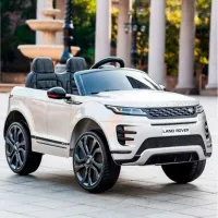 Mașină electrică Range Rover Evoque Richi Tichi RRE99/2 / 30 kg / 3+ / White photo 7