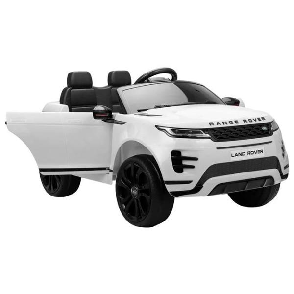 Электромобиль Range Rover Evoque Richi Tichi RRE99/2  / 30 кг / 3+ / Белый photo 9