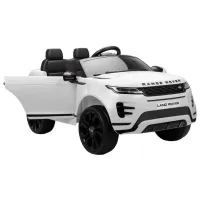 Mașină electrică Range Rover Evoque Richi Tichi RRE99/2 / 30 kg / 3+ / White photo 9