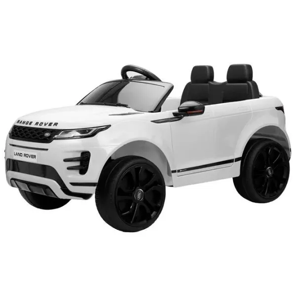 Электромобиль Range Rover Evoque Richi Tichi RRE99/2  / 30 кг / 3+ / Белый photo 10