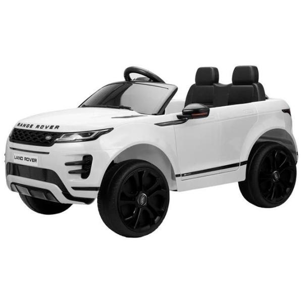 Электромобиль Range Rover Evoque Richi Tichi RRE99/2  / 30 кг / 3+ / Белый photo 10