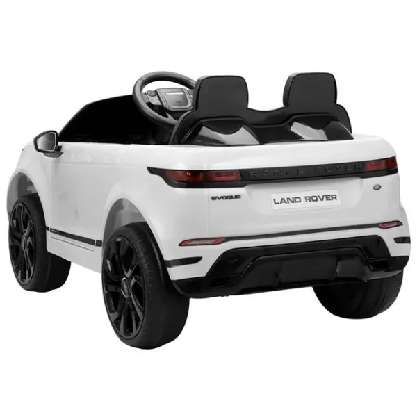 Электромобиль Range Rover Evoque Richi Tichi RRE99/2  / 30 кг / 3+ / Белый photo 11