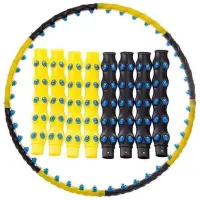 Обручи Miscellaneous 3863  Желтый