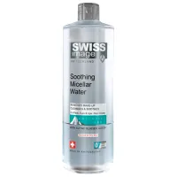 Демакияж Swiss Image Soothing Micellar Water Мицеллярная вода / 0.4л